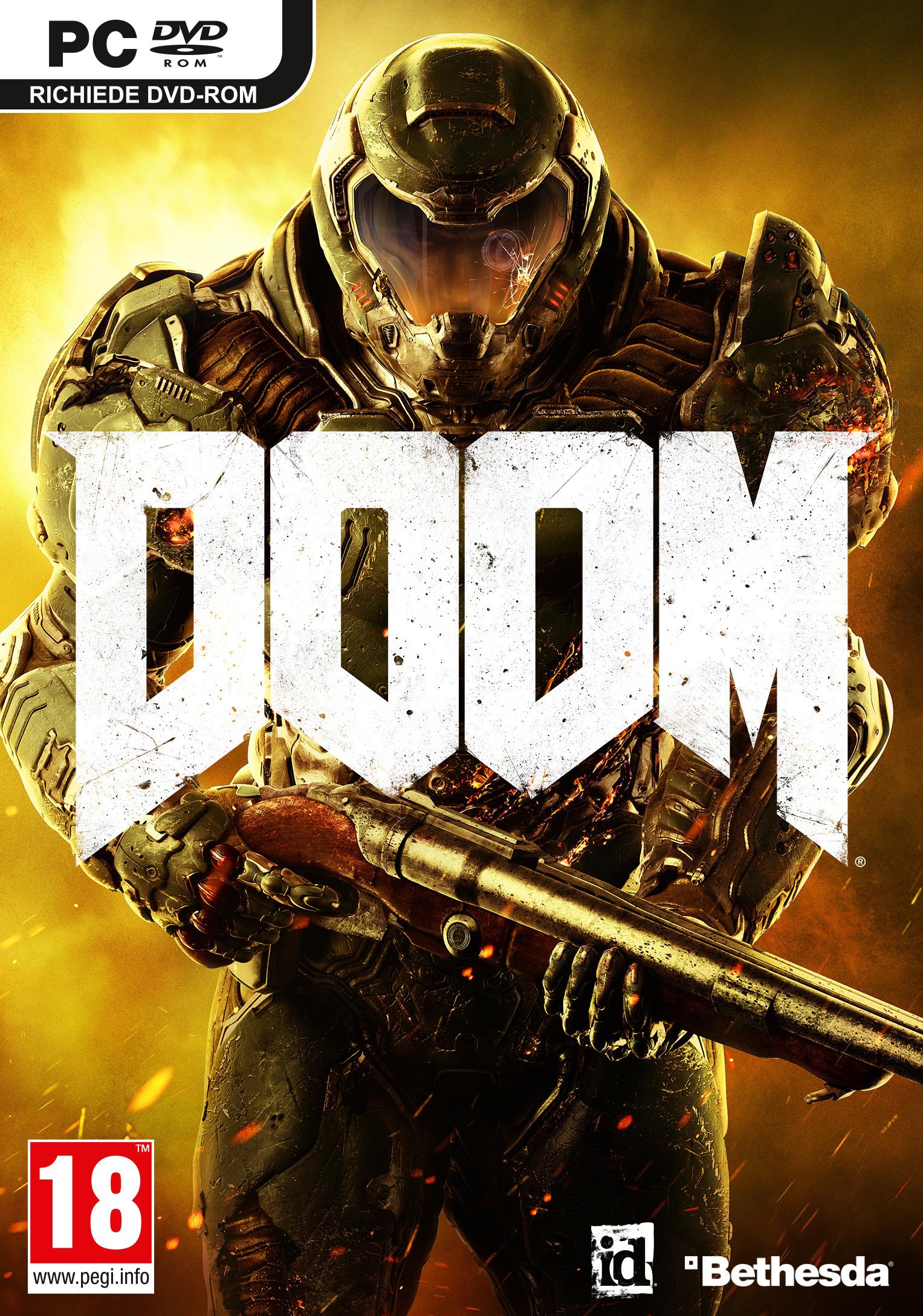 TX Doom per PC